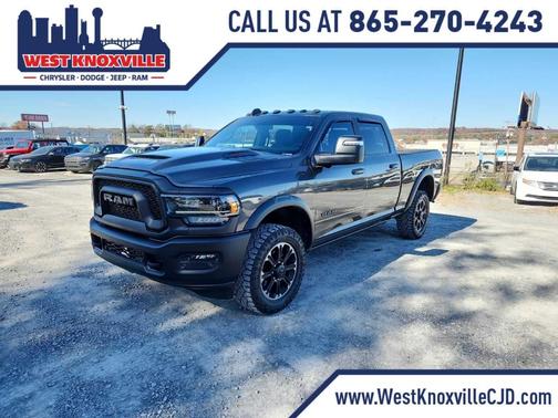 2024 RAM 2500 Power Wagon