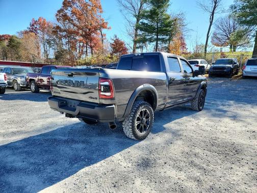 2024 RAM 2500 Power Wagon
