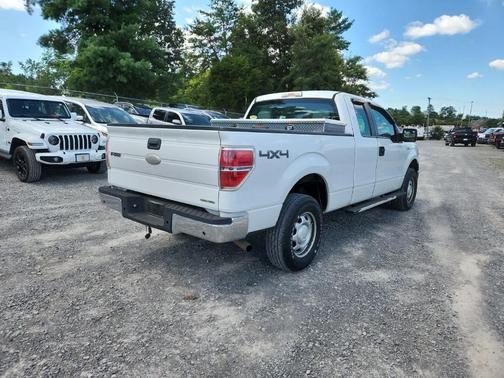 2011 Ford F-150 XL