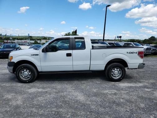 2011 Ford F-150 XL
