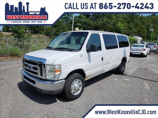 2010 Ford E350 Super Duty XLT