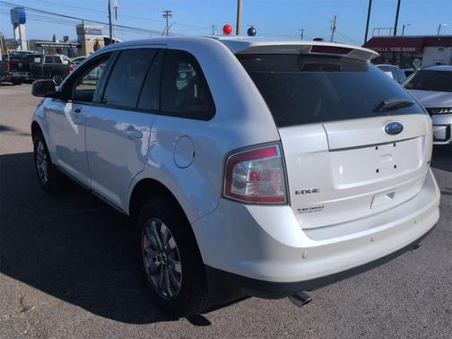 2010 Ford Edge SEL