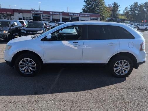 2010 Ford Edge SEL