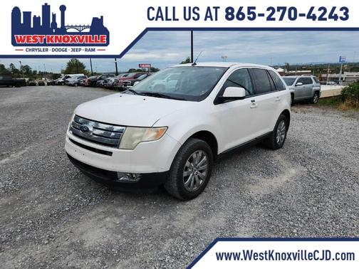 2010 Ford Edge SEL