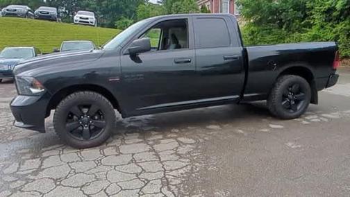 2018 RAM 1500 Express