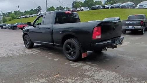 2018 RAM 1500 Express