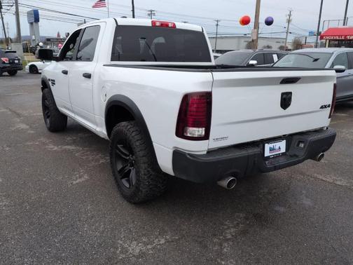 2021 RAM 1500 Classic SLT