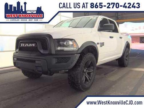 2021 RAM 1500 Classic SLT