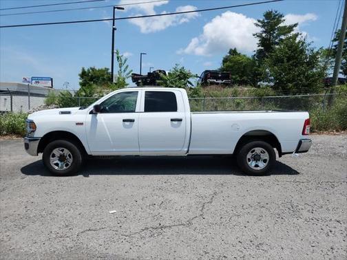 2019 RAM 2500 Tradesman