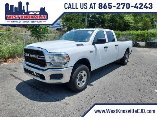 2019 RAM 2500 Tradesman