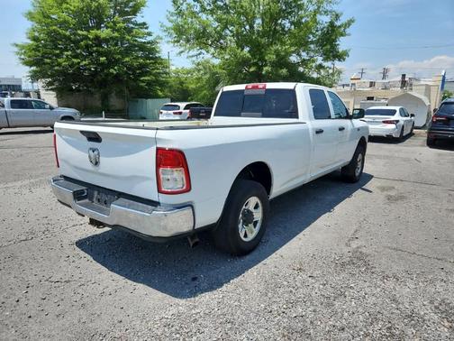 2019 RAM 2500 Tradesman