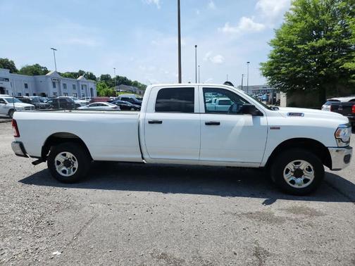 2019 RAM 2500 Tradesman