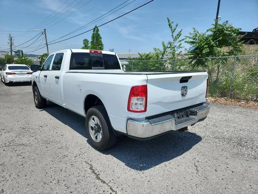 2019 RAM 2500 Tradesman