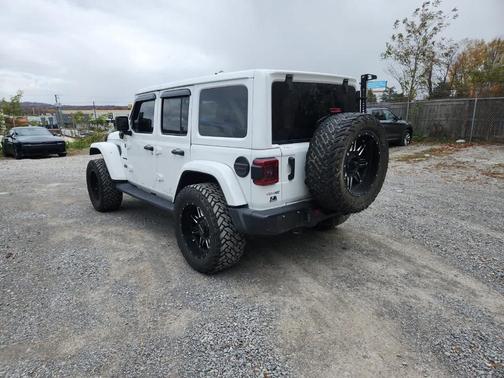 2021 Jeep Wrangler Unlimited 4xe Sahara