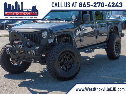2021 Jeep Gladiator Sport