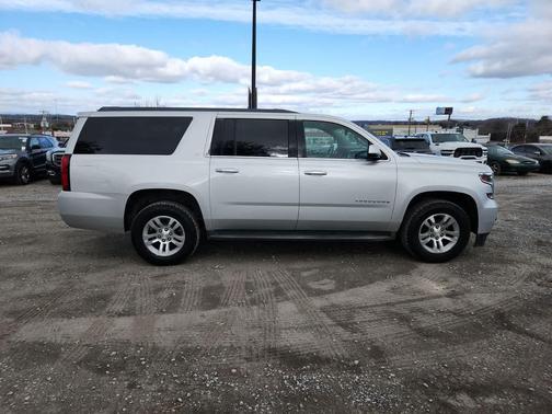2015 Chevrolet Suburban 1500 LT