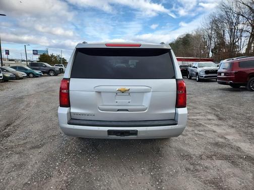 2015 Chevrolet Suburban 1500 LT