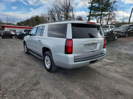 2015 Chevrolet Suburban 1500 LT