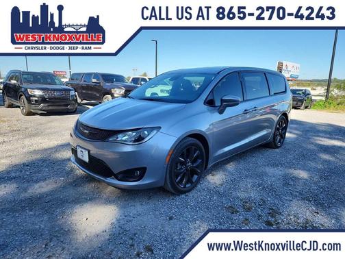 2019 Chrysler Pacifica Touring Plus