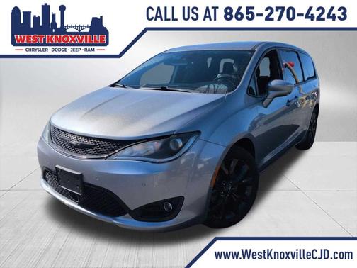 2019 Chrysler Pacifica Touring Plus