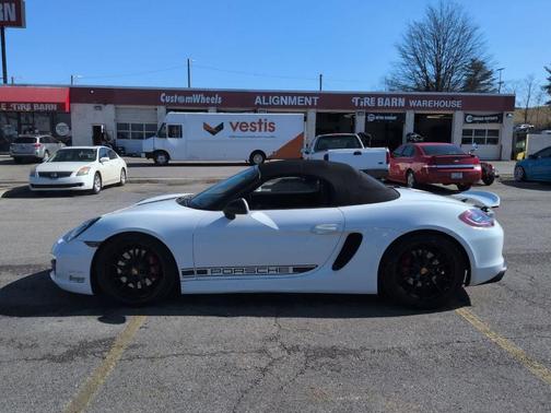 2013 Porsche Boxster S