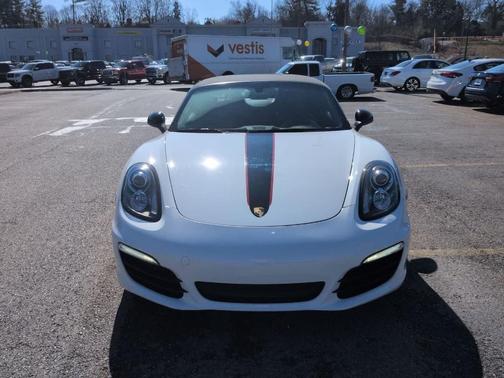 2013 Porsche Boxster S