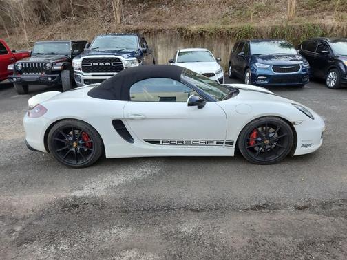 2013 Porsche Boxster S