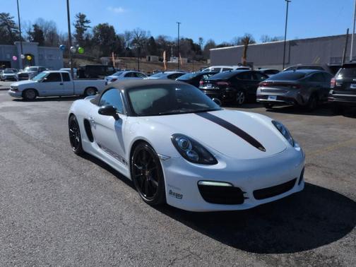 2013 Porsche Boxster S