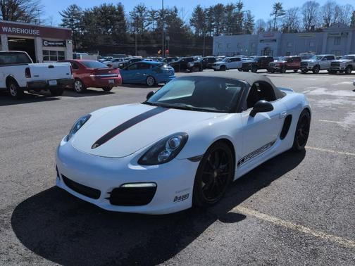2013 Porsche Boxster S