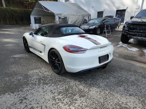 2013 Porsche Boxster S