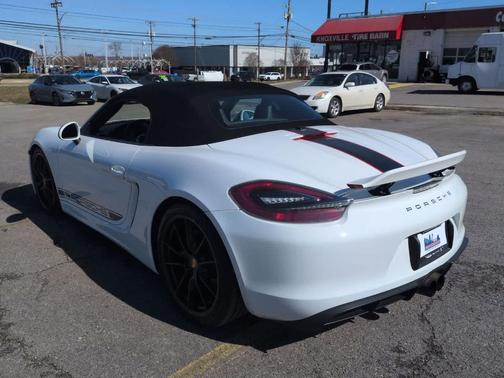 2013 Porsche Boxster S