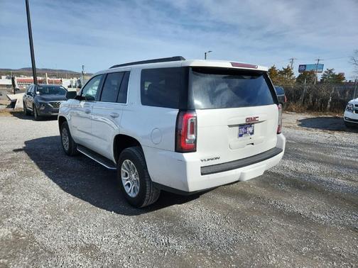 2020 GMC Yukon SLT
