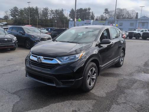 2018 Honda CR-V LX