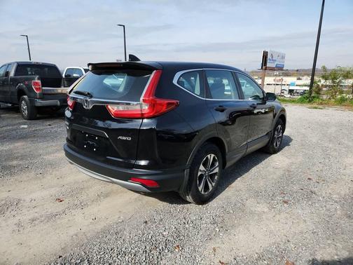 2018 Honda CR-V LX