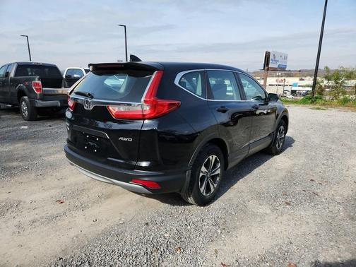 2018 Honda CR-V LX