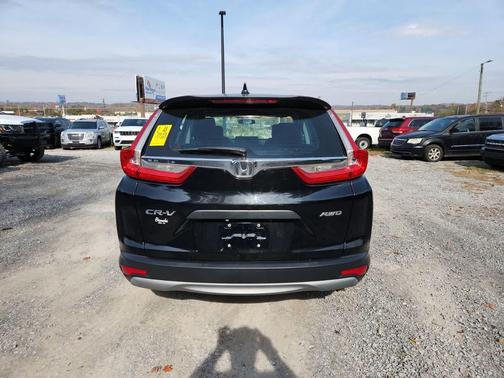 2018 Honda CR-V LX