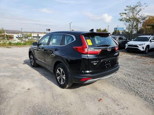 2018 Honda CR-V LX