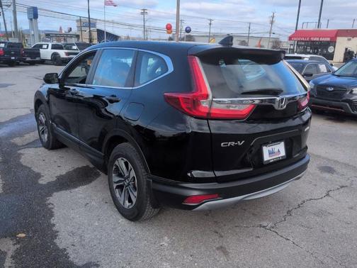 2018 Honda CR-V LX