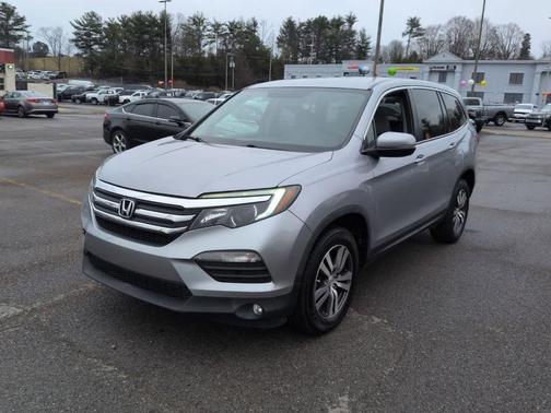 2018 Honda Pilot EX