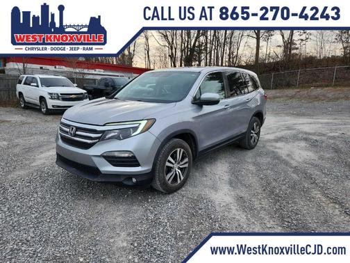 2018 Honda Pilot EX