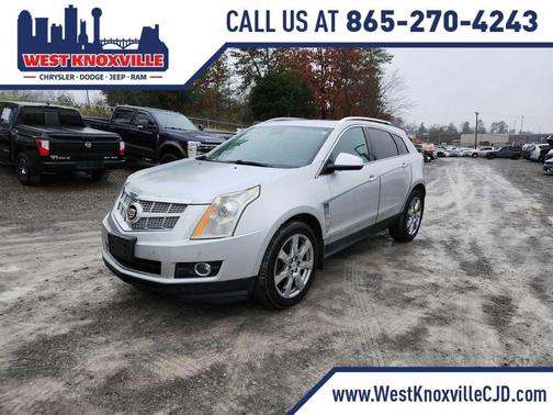 2012 Cadillac SRX Performance Collection