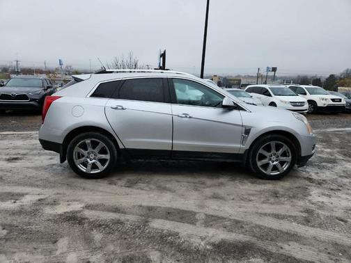 2012 Cadillac SRX Performance Collection