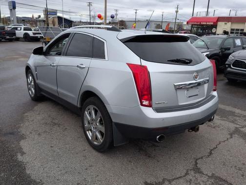 2012 Cadillac SRX Performance Collection