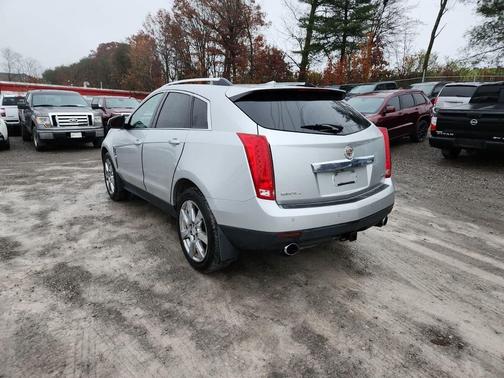 2012 Cadillac SRX Performance Collection