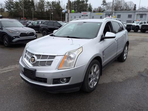 2012 Cadillac SRX Performance Collection