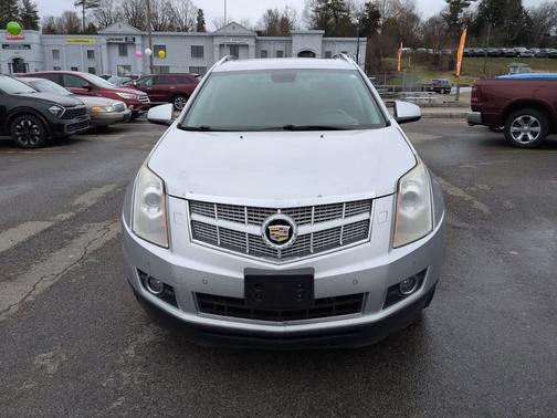 2012 Cadillac SRX Performance Collection