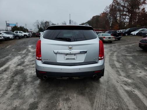 2012 Cadillac SRX Performance Collection