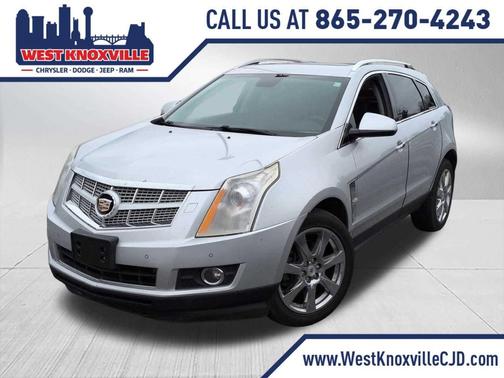 2012 Cadillac SRX Performance Collection