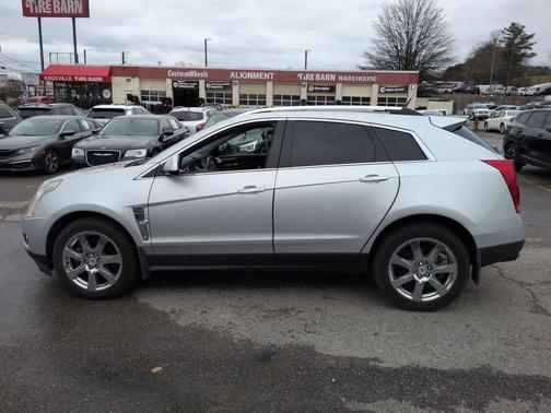 2012 Cadillac SRX Performance Collection