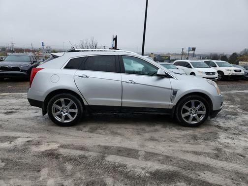 2012 Cadillac SRX Performance Collection